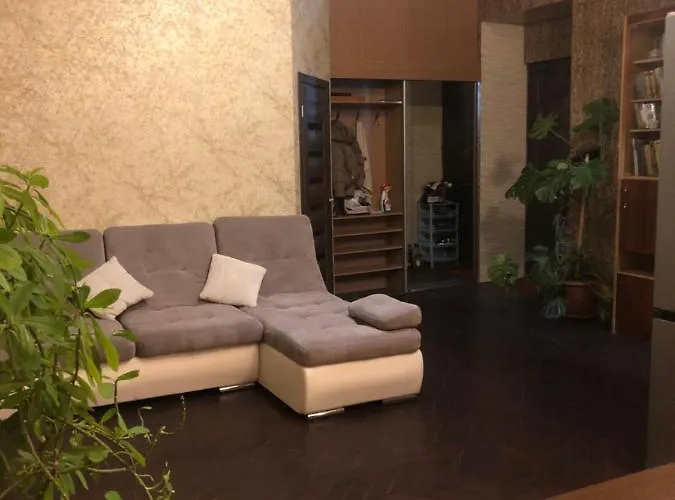 Daire On Arnautskaya 32 *